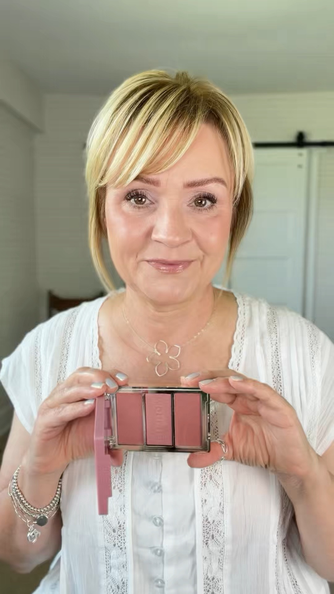 Lifted Blush over 50.

#LTKBeauty #LTKOver40