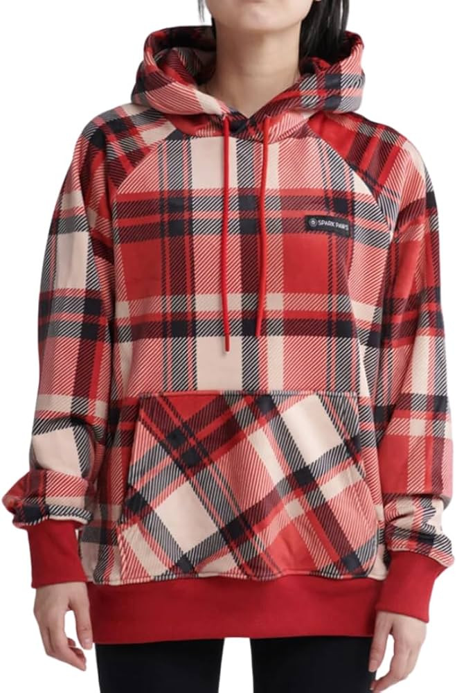 Spark Paws Human Hoodie - Premium Quality, Buttery Soft, Superior Comfort and Fit, Calming Fleece... | Amazon (US)