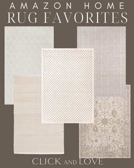 Amazon neutral rug finds 👏🏼 love these natural fiber options to bring in texture! 

Rug, area rug, neutral rug, natural fiber rug, indoor rug, outdoor rug,affordable rug, Living room, bedroom, guest room, dining room, entryway, seating area, family room, affordable home decor, classic home decor, elevate your space, Modern home decor, traditional home decor, budget friendly home decor, Interior design, shoppable inspiration, curated styling, beautiful spaces, classic home decor, bedroom styling, living room styling, style tip,  dining room styling, look for less, designer inspired, Amazon, Amazon home, Amazon must haves, Amazon finds, amazon favorites, Amazon home decor #amazon #amazonhome

#LTKHome #LTKSaleAlert #LTKStyleTip