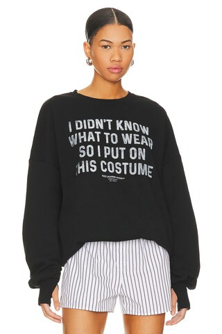The Laundry Room Costume Jumper in Black from Revolve.com | Revolve Clothing (Global)