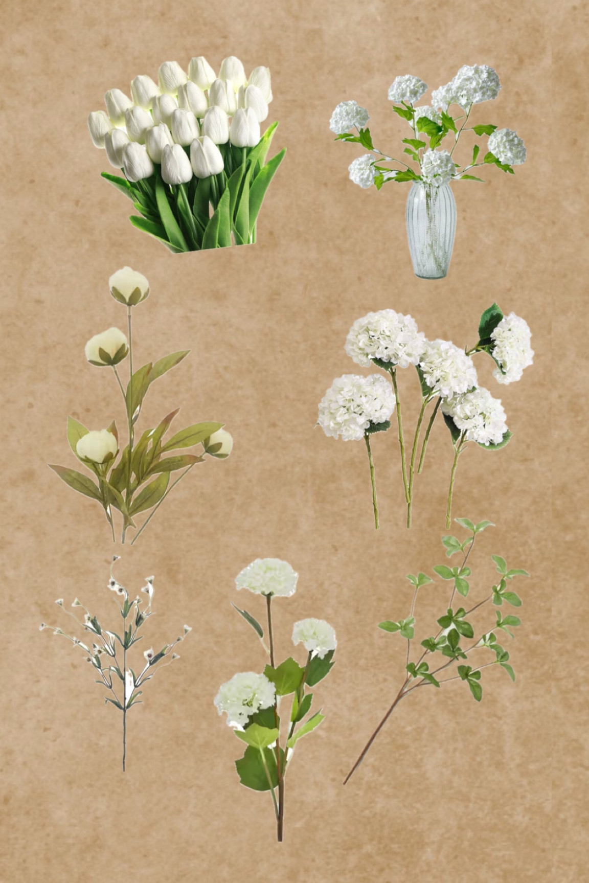 Spring Floral stems I’m using in my home this spring season. Neutral home decor that I can use all year round  

#LTKsalealert #LTKfindsunder50 #LTKhome