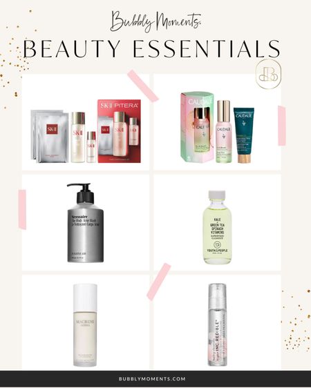 Wanna achieve the pretty looks? Grab these beauty products now!

#LTKGiftGuide #LTKbeauty #LTKitbag