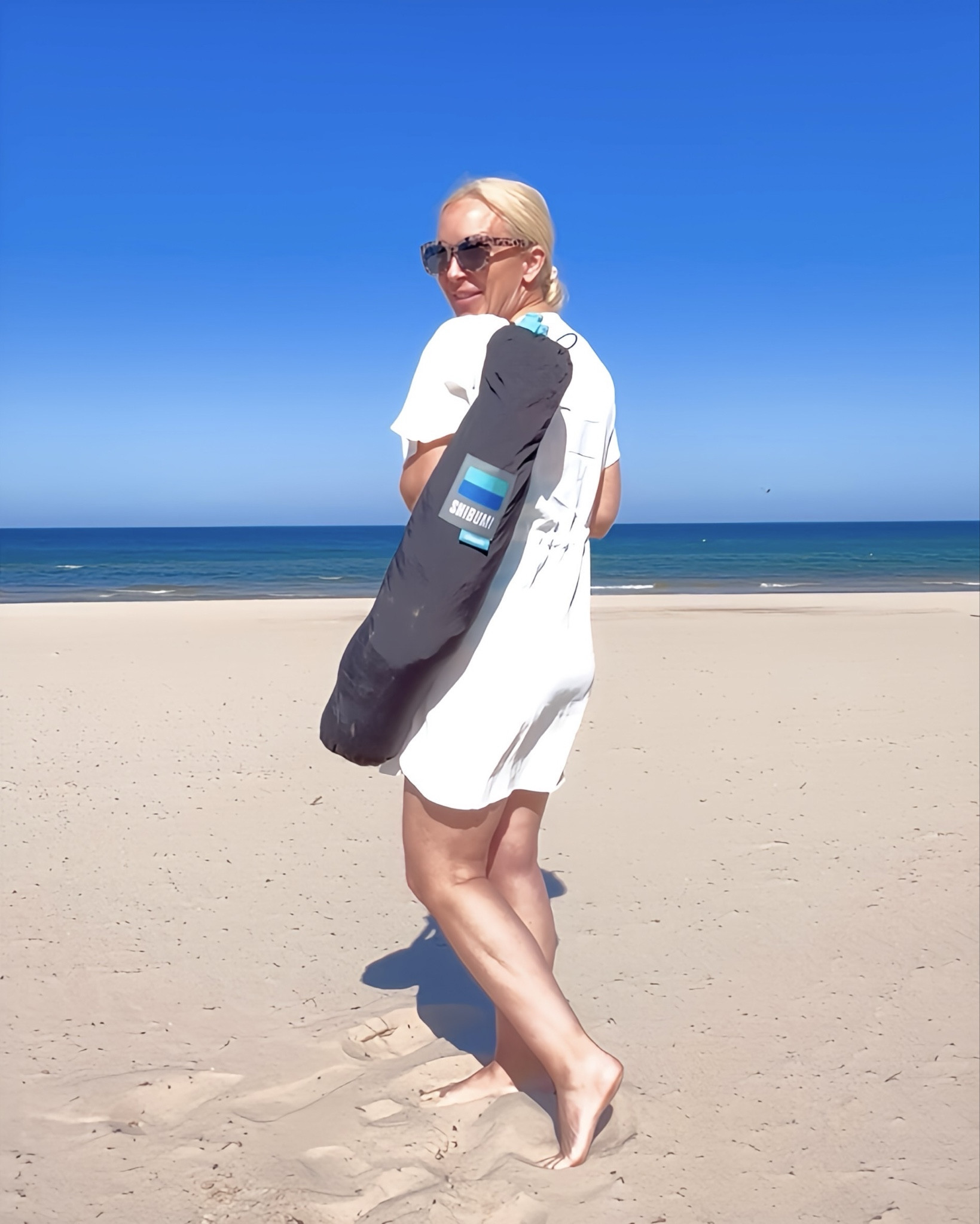 #ad Shimbui Sun Shades provide shade for the whole crew and allow you to enjoy the sun,  sand, and sea knowing you are protected from the sun!

I was able to assemble mine in less than three minutes with NO HELP from anyone. 



#LTKSeasonal #LTKTravel