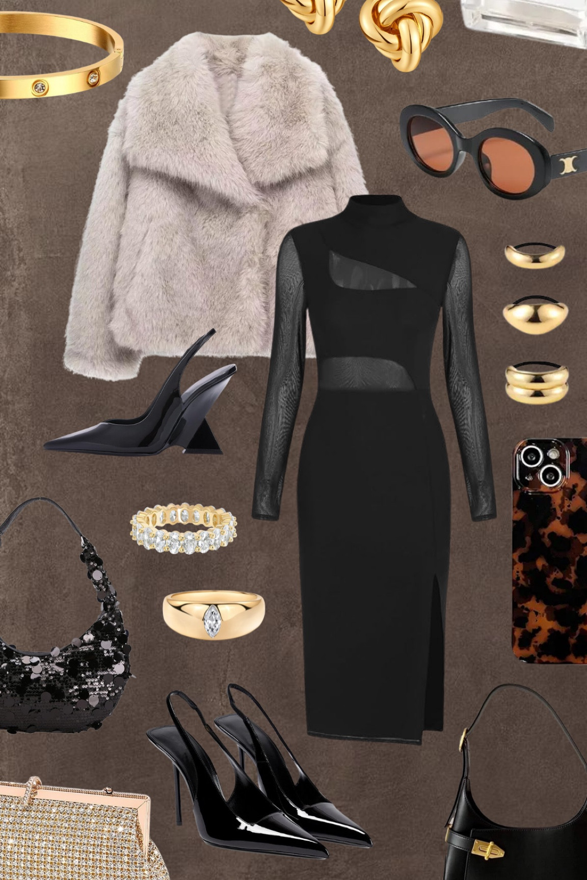 HOLIDAY FITS 🖤✨

#LTKFindsUnder50 #LTKFindsUnder100 #LTKHoliday