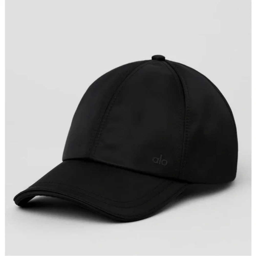Alo Yoga Satin Off-Duty Hat | Poshmark