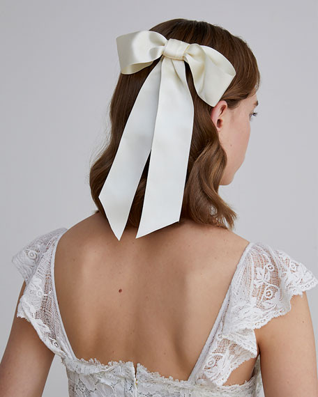 Jennifer Behr Virginia Bow | Neiman Marcus