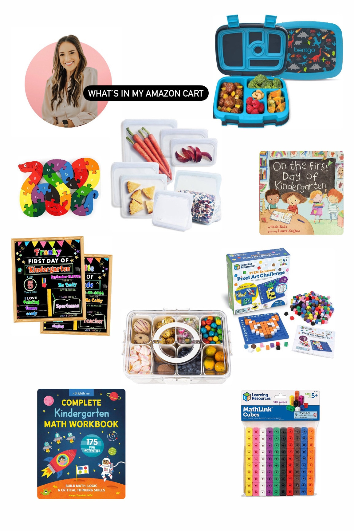 What’s In My Amazon cart!! 

#LTKBacktoSchool #LTKKids #LTKFamily