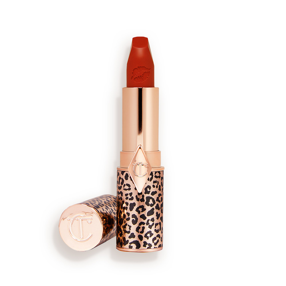 Red Hot Susan: Orange-red Refillable Lipstick - Hot Lips 2 | Charlotte Tilbury | Charlotte Tilbury (UK) 