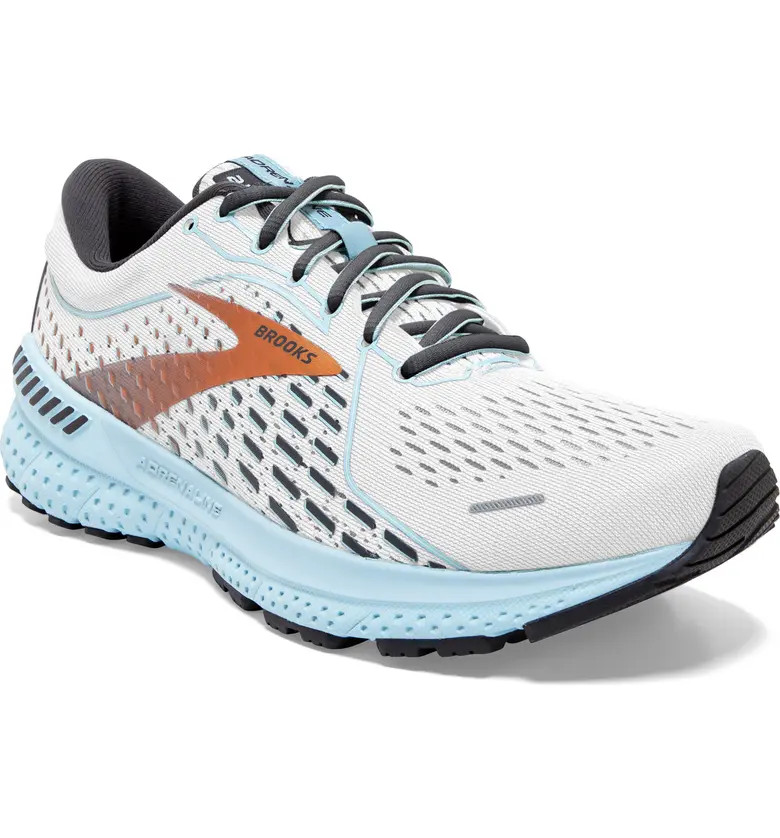 Brooks Adrenaline GTS 21 Running Shoe | Nordstrom | Nordstrom
