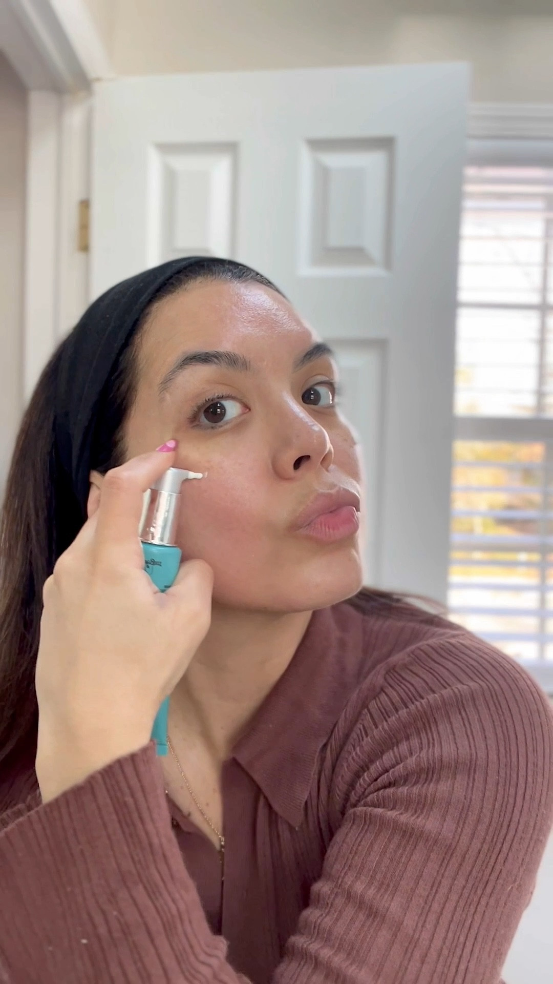 My current skincare routine💗 #skincare #beautyroutine 