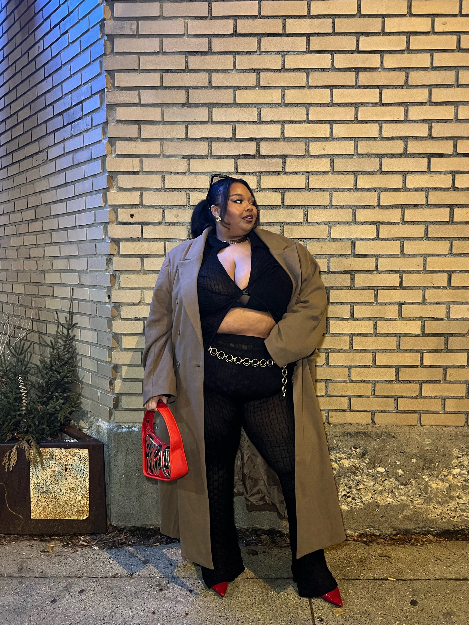 Plus size night out outfit inspo 🔥🤩 bag is ciriaco

#LTKshoecrush #LTKplussize #LTKstyletip