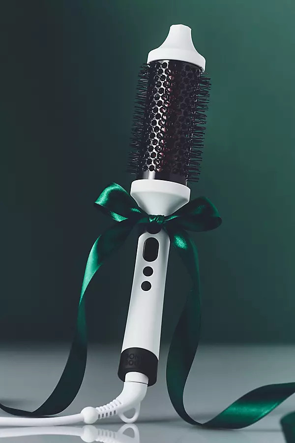 Infrared Thermal Bounce Heated Round Brush | Anthropologie (US)