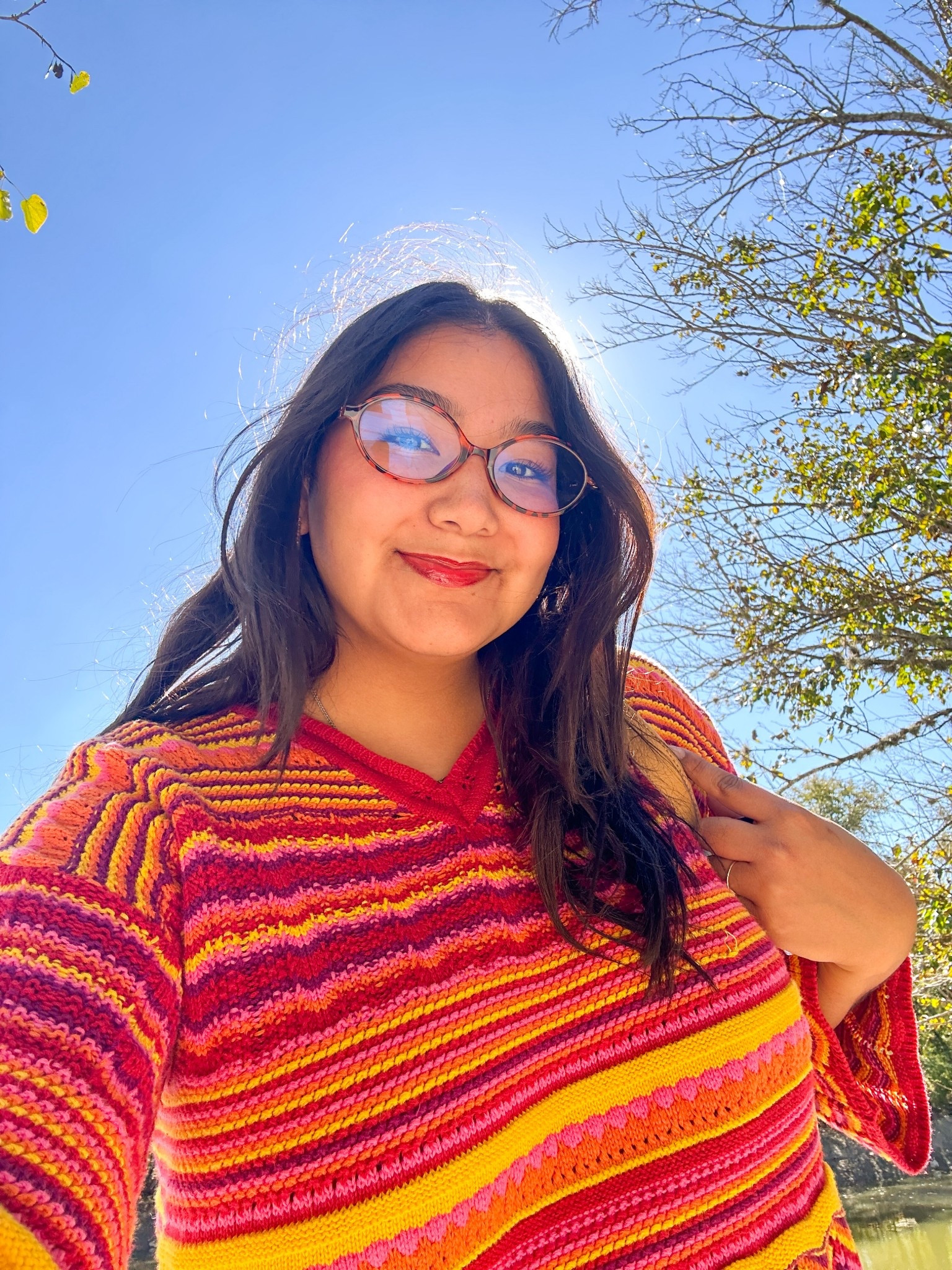 My glasses are prescription but I know the girls love a cute blue light glasses! I’ve gotten SO many compliments on them!

#LTKGiftGuide #LTKootd #LTKBeauty