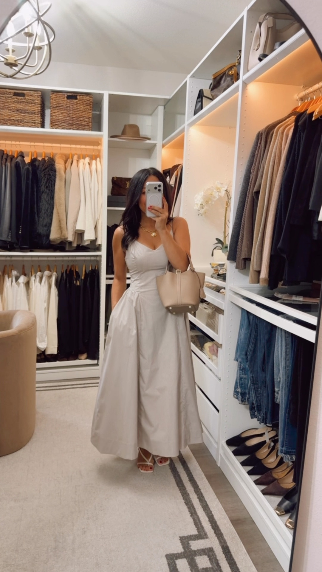 This Aritizia dress🔥 fits like a glove and they just dropped more colors👏🏽 I wore it last summer in Paris- the perfect option for any type of summer plans. I sized up to a 6 

#LTKOver40 #LTKootd