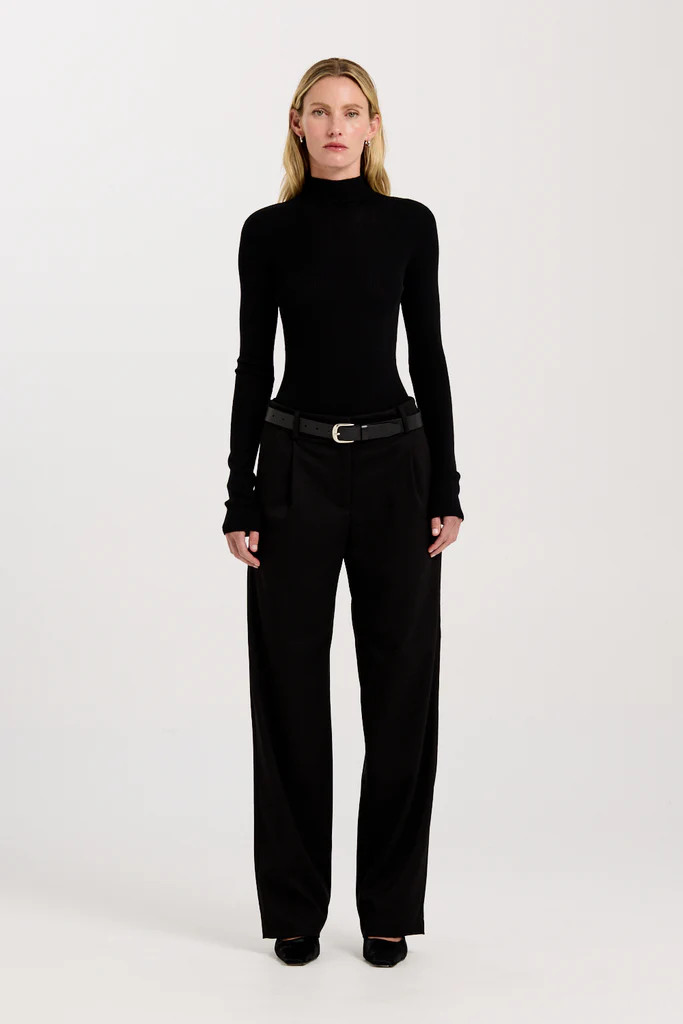 Elliot Long Sleeve Top | Henne