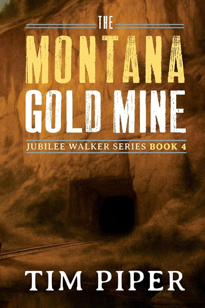 The Montana Gold Mine (Jubilee Walker) | Amazon (US)