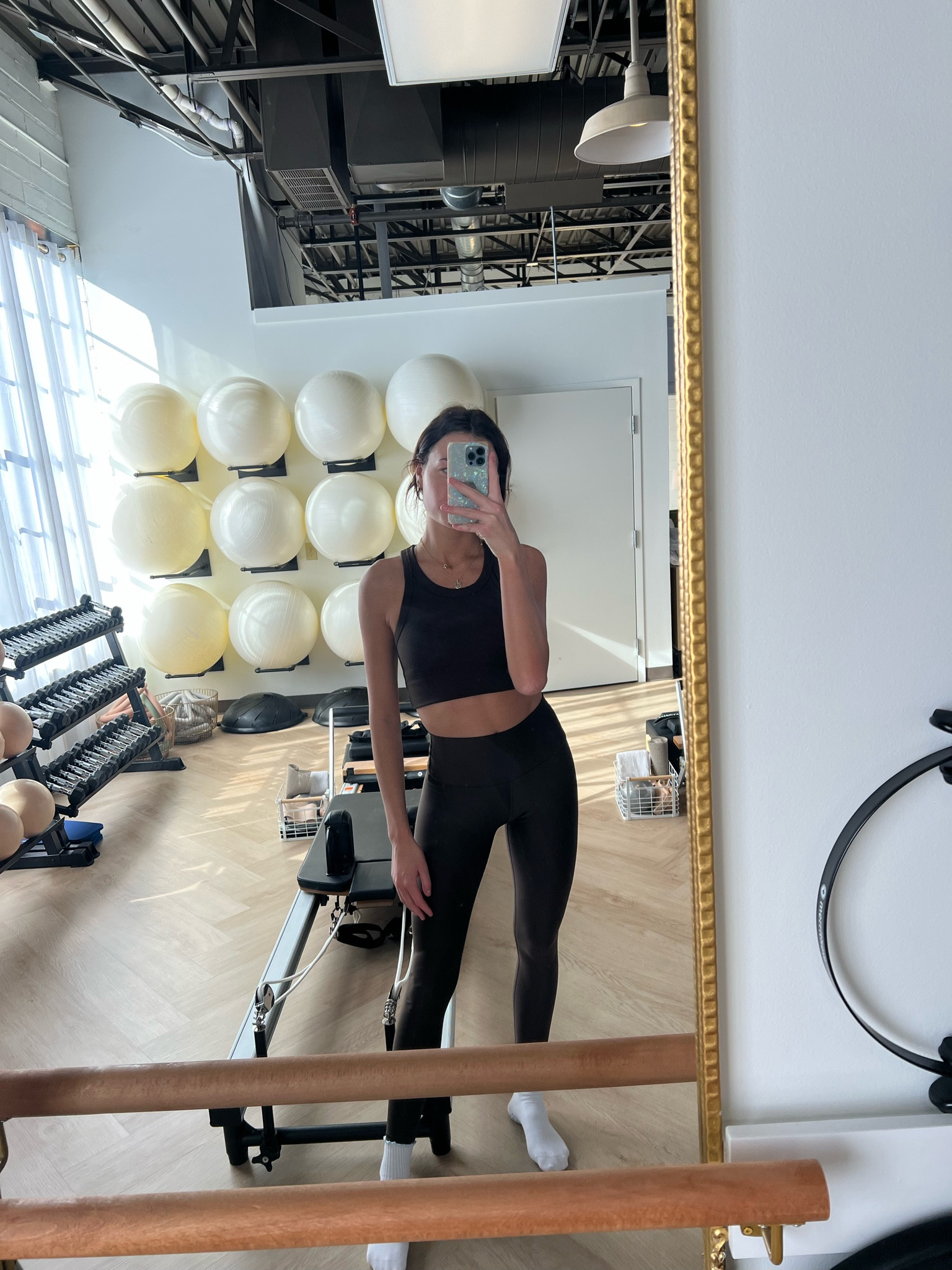 my set is actually alo, but here is a lulu option along with the alo!! loving the brown this season!

#LTKFitness #LTKStyleTip #LTKActive