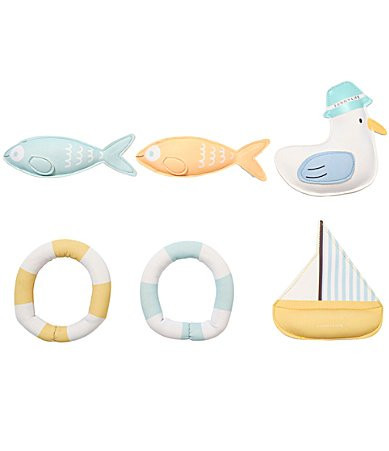 Sunnylife Kids Sid the Seagull Dive Buddies Set of 6 - Multi | Dillard's