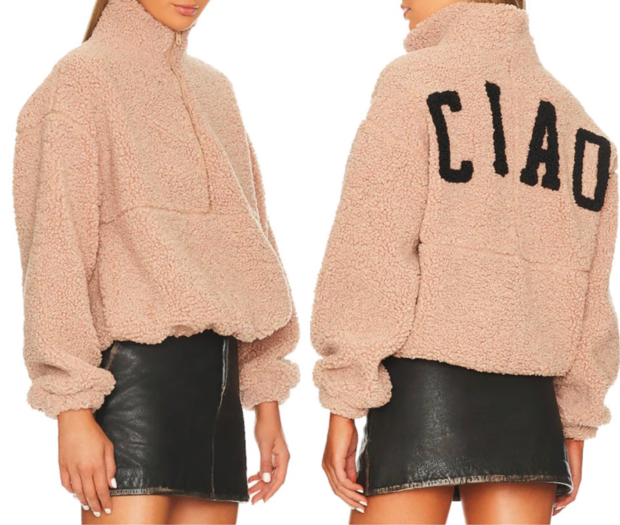 Pullover
Fall Outerwear
Cozy Fall Finds #LTKSeasonal #LTKstyletip #LTKshoecrush