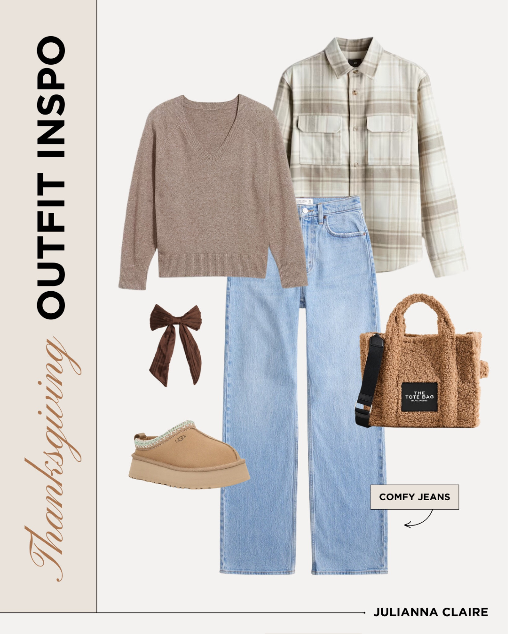 Casual chic Thanksgiving outfit ideas 🍂

Fall Fashion Finds // Thanksgiving Outfit 2024 // Fall Style // Fall Looks

#LTKHoliday #LTKStyleTip #LTKSeasonal