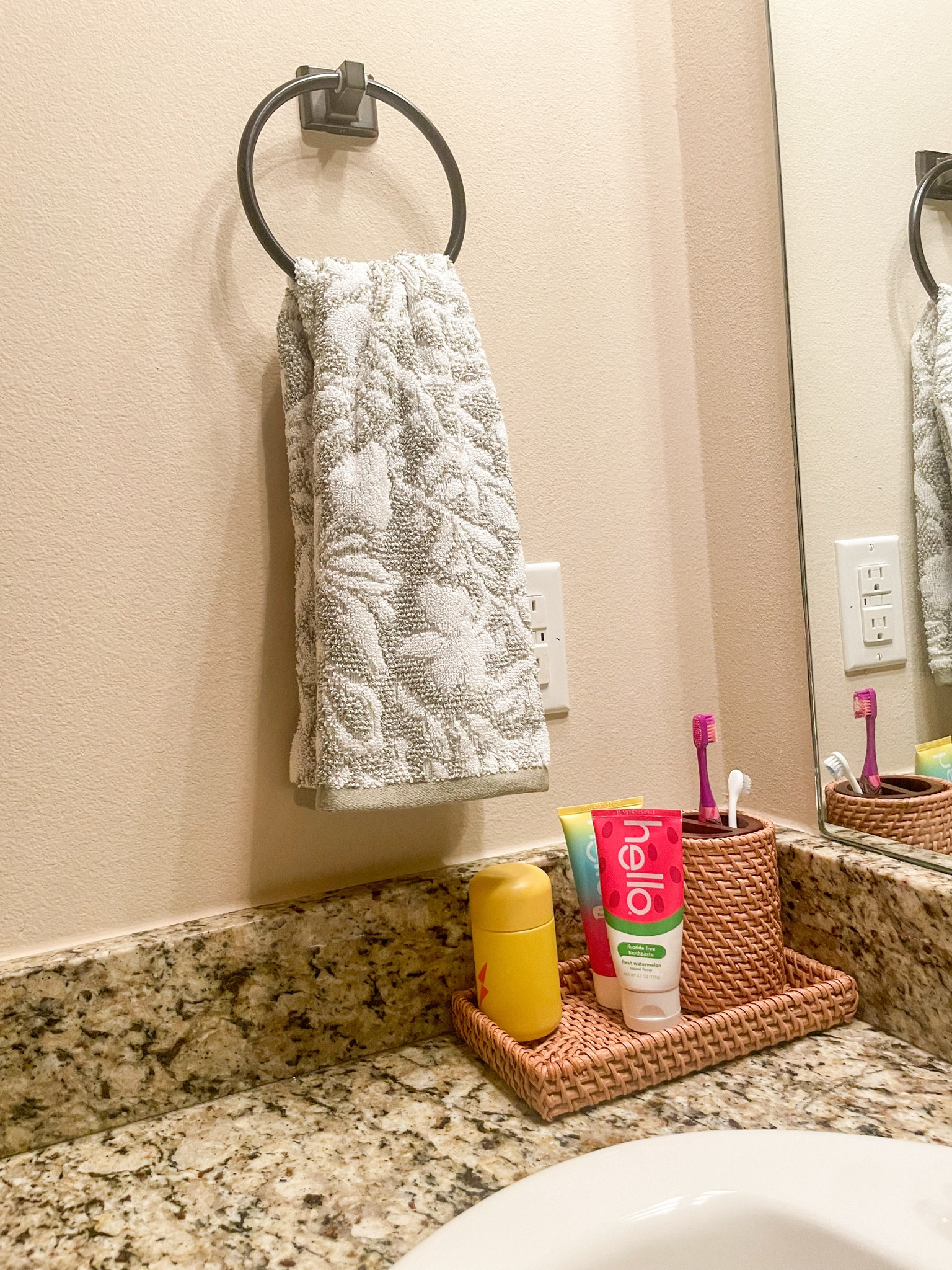 Cottagecore Bathroom Inspiration | Target & Walmart Finds 

#LTKFindsUnder50 #LTKHome #LTKFamily