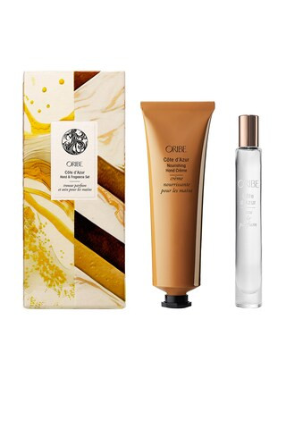 Oribe Cote D'azur Hand & Fragrance Set from Revolve.com | Revolve Clothing (Global)