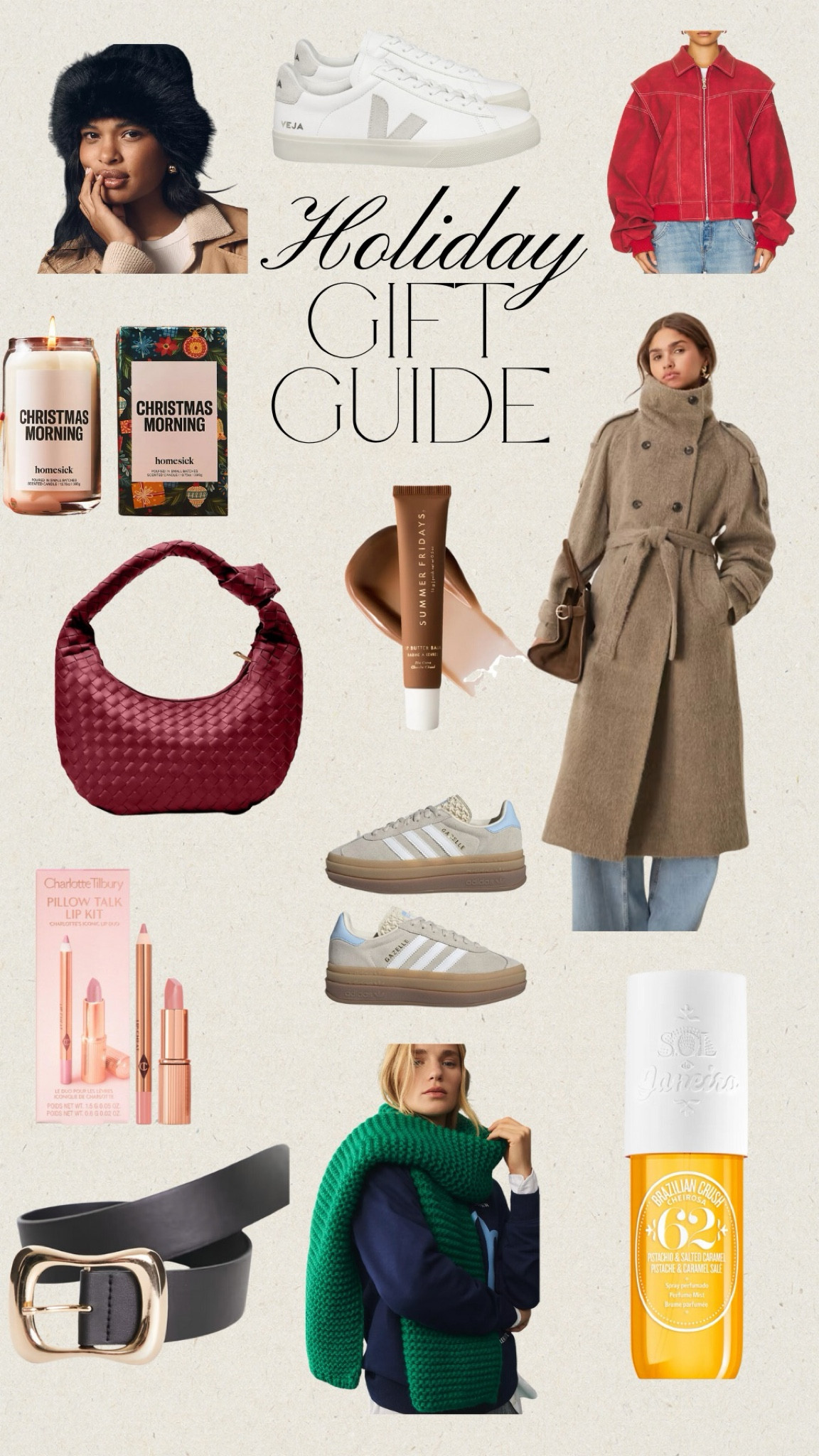 Holiday gift guide ✨

#LTKHoliday #LTKGiftGuide #LTKSeasonal