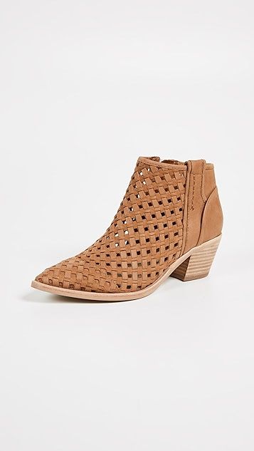 Spence Woven Booties | Shopbop