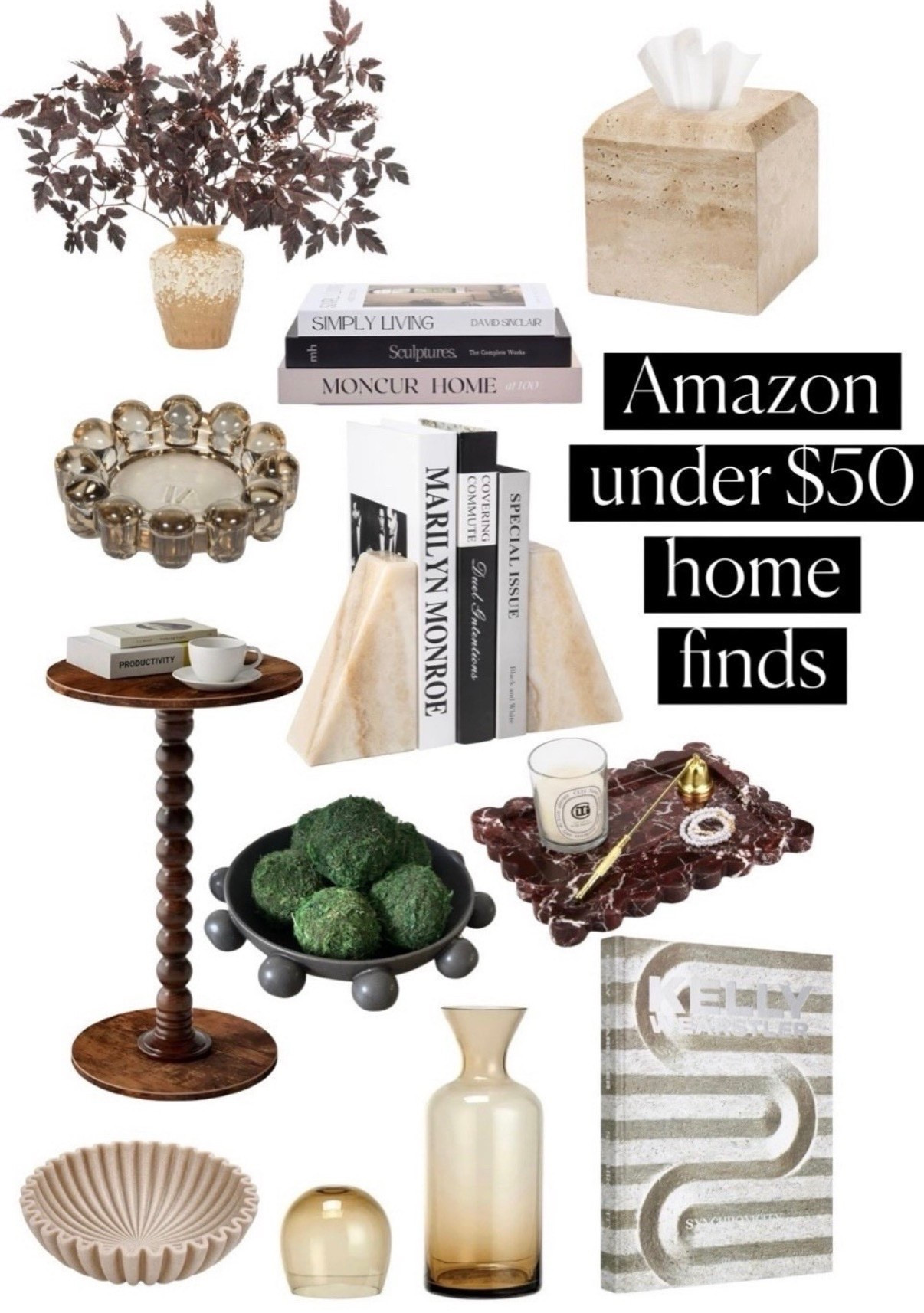 Amazon home
Home finds 
Decor
Holiday 
Modern 

#LTKSeasonal #LTKFindsUnder50 #LTKHome