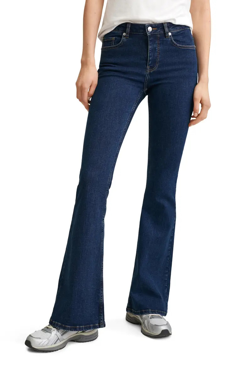 Stretch Flare Leg Jeans | Nordstrom