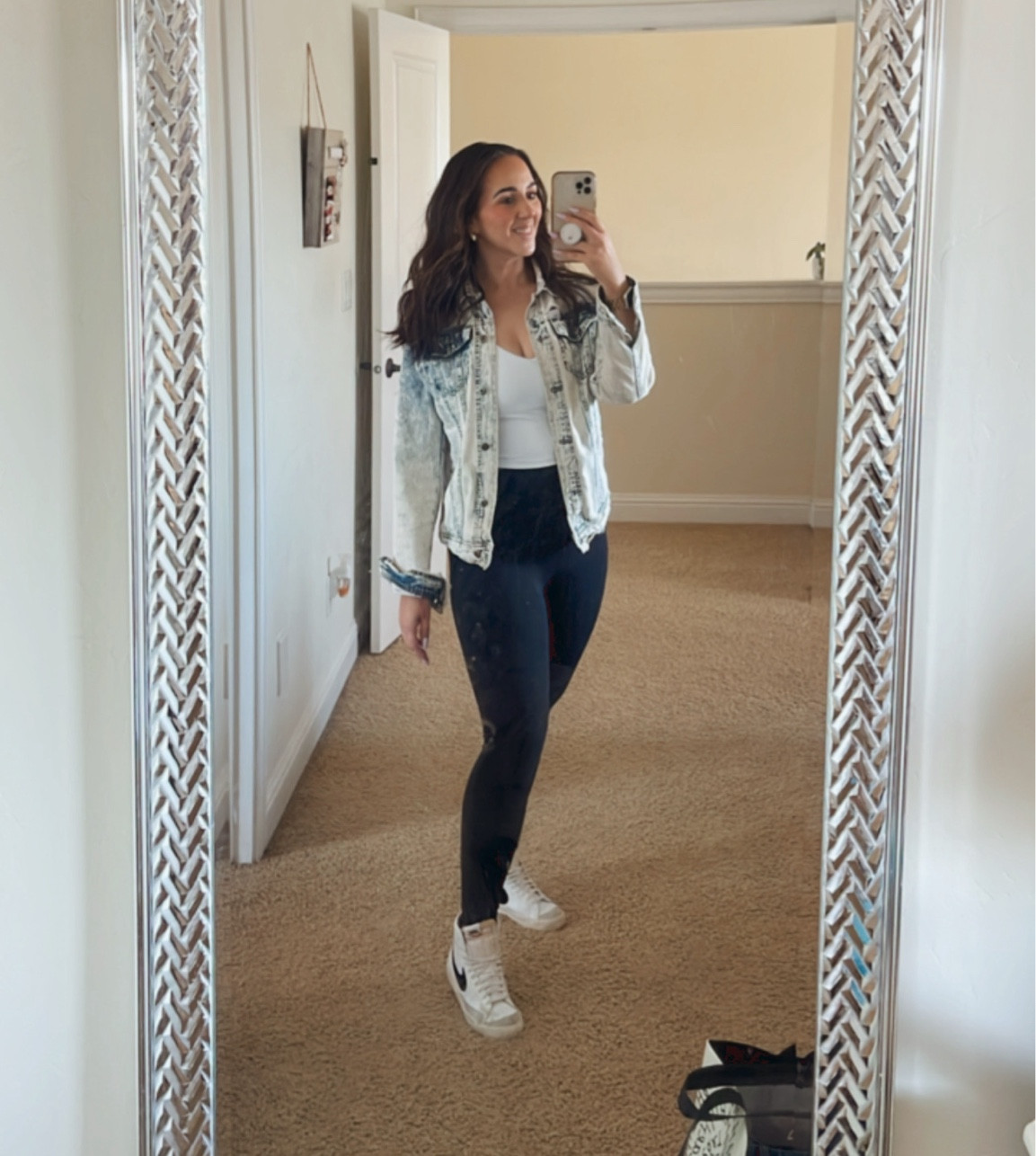 Errands outfit. 

#LTKSeasonal #LTKstyletip #LTKshoecrush