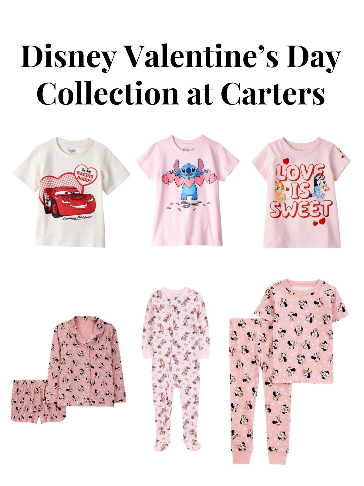 Disney Valentine’s Day collection at Carter’s 

#LTKKids #LTKTravel #LTKSeasonal