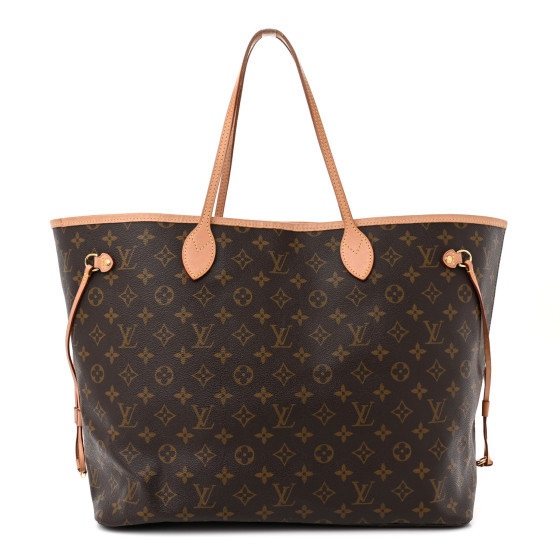 Monogram Neo Neverfull GM | FASHIONPHILE (US)
