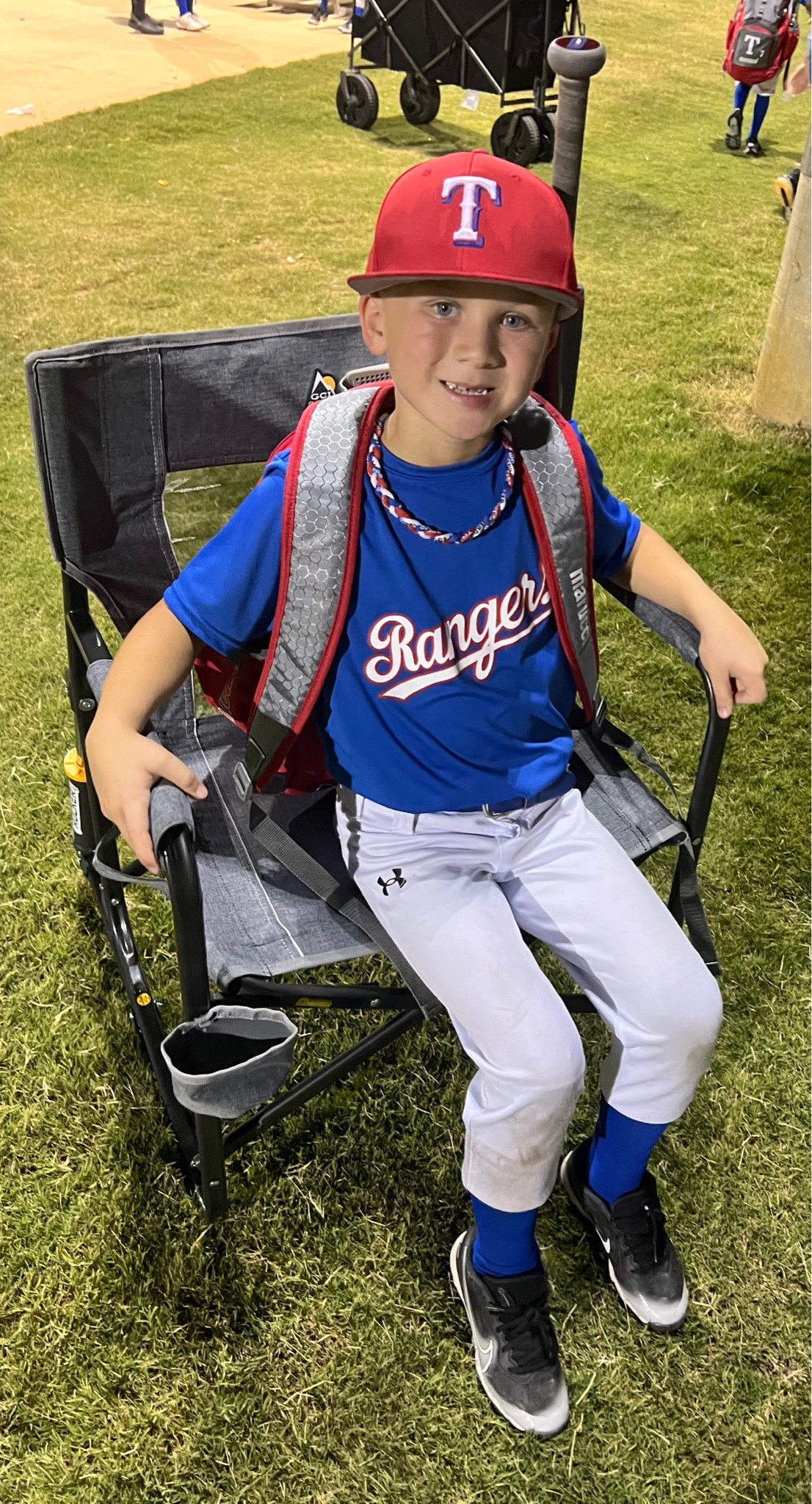 Love this baseball necklace for my baseball loving boy and it’s under $10.00!!
#designsbyali22 #baseball #boys #kids #sports #baseballnecklace #travelbaseball #baseballpants #salealert 

#LTKunder50 #LTKkids #LTKsalealert