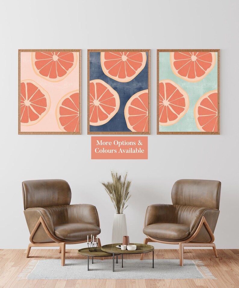 Read the full title
    Grapefruit Poster Print Bundle, Minimalist Grapefruit Wall Art, Grapefrui... | Etsy (US)