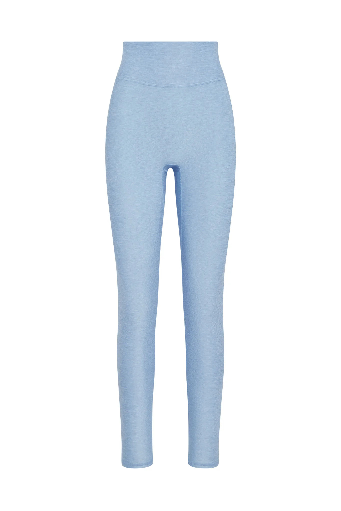 Acadia Legging Long - Heather Sky | Monday Swimwear