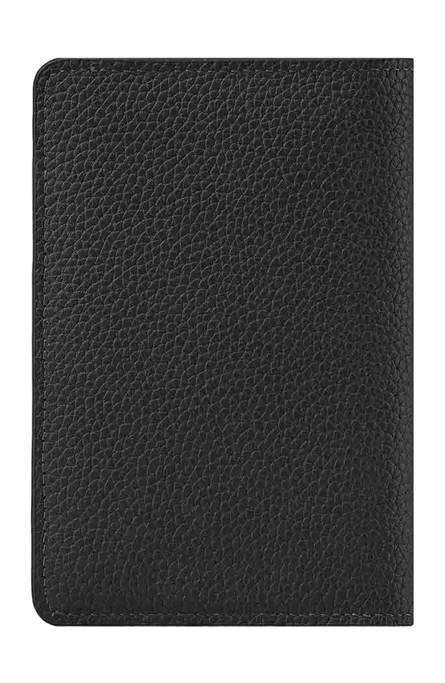 Leather Passport Holder | Nordstrom