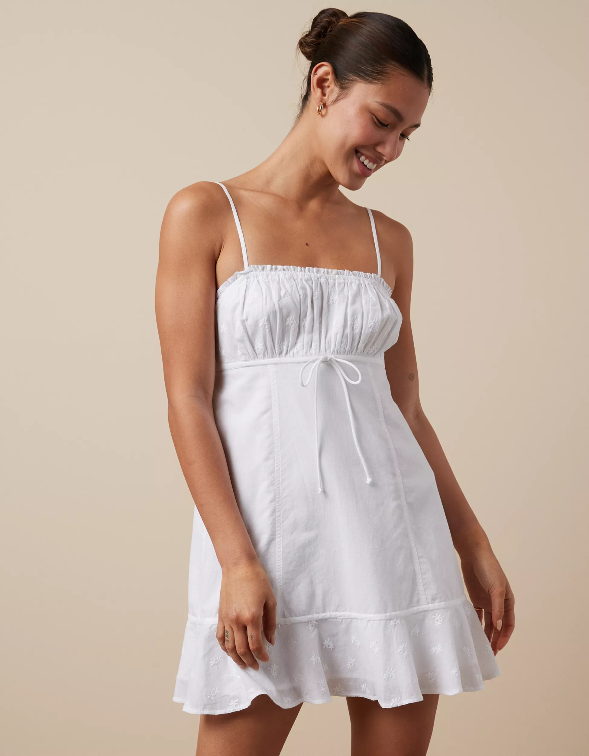 AE Cami Slip Dress | American Eagle Outfitters (US & CA)