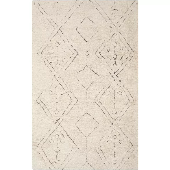 Casablanca CSB212 Hand Tufted Moroccan Rug  - Safavieh | Target