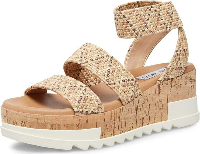 Steve Madden Womens Bandi Sandal | Amazon (US)