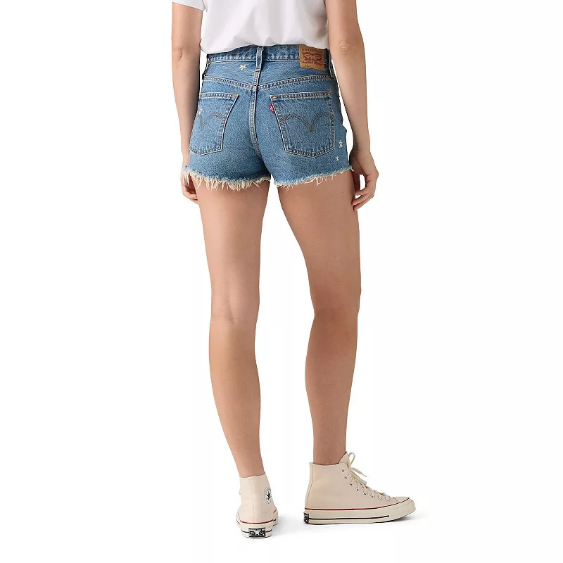 Women's Levi's® 501™ Original Jean Shorts | Kohl's