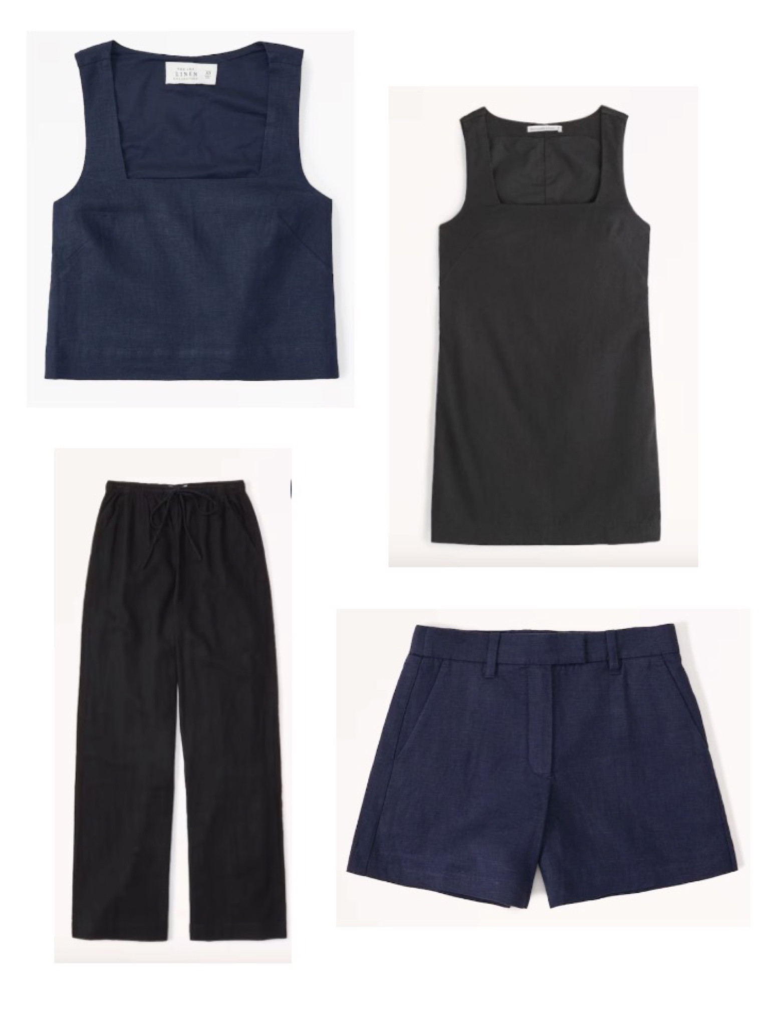 Linen for summer. 

#LTKunder50 #LTKstyletip #LTKunder100