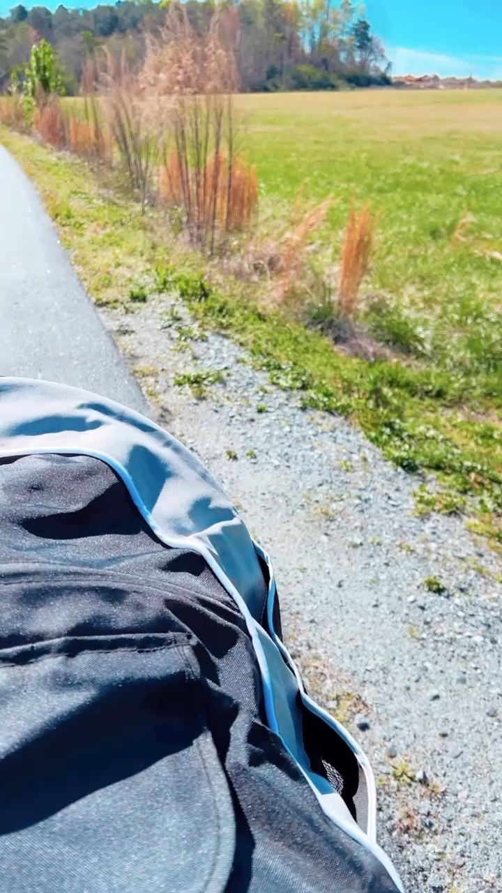 wide open spaces 🌾🌳🌿 on our runs up here 🏃🏼‍♀️- and it sure is peaceful 🫶🏽🤍

#LTKfamily #LTKbaby #LTKfit