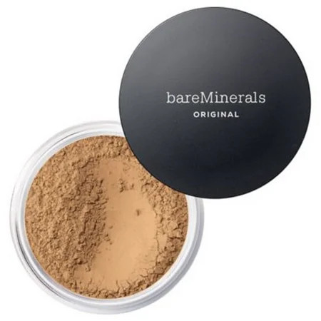 bareMinerals Original Powder Foundation SPF 15 - Golden Tan 20 | Walmart (US)