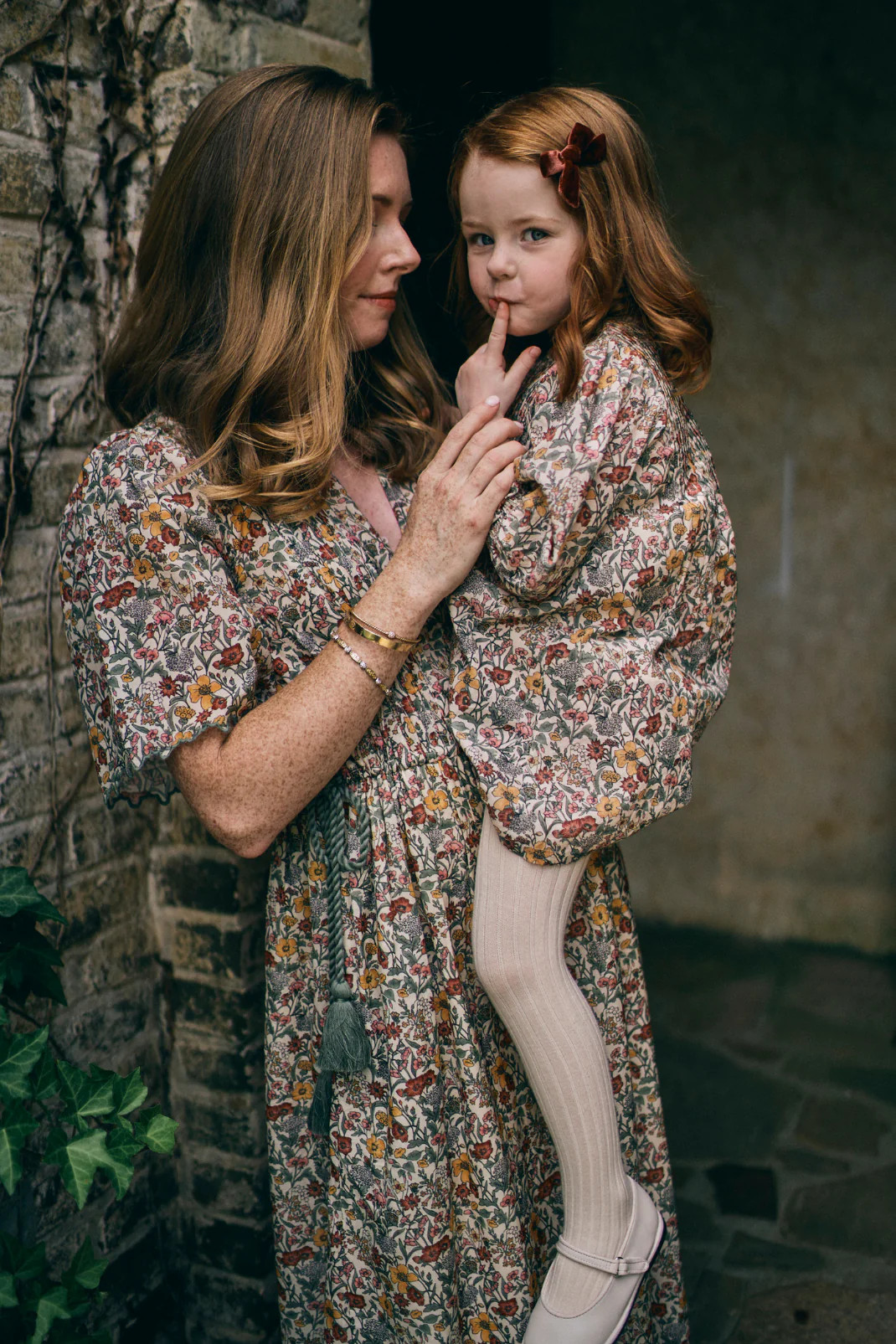 Meadow Mother & Daughter Set | Baybala