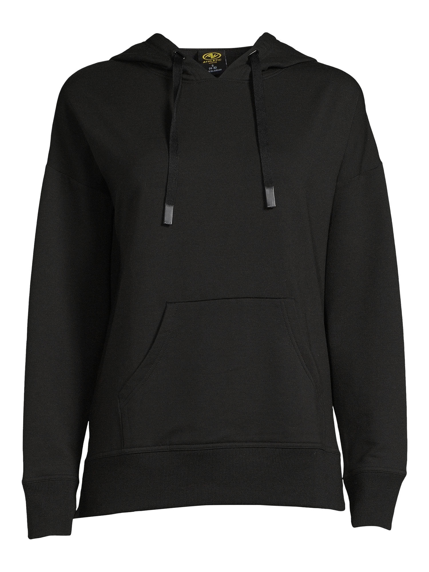 Athletic Works Women's Soft Hoodie With Front Pockets | Walmart (US)