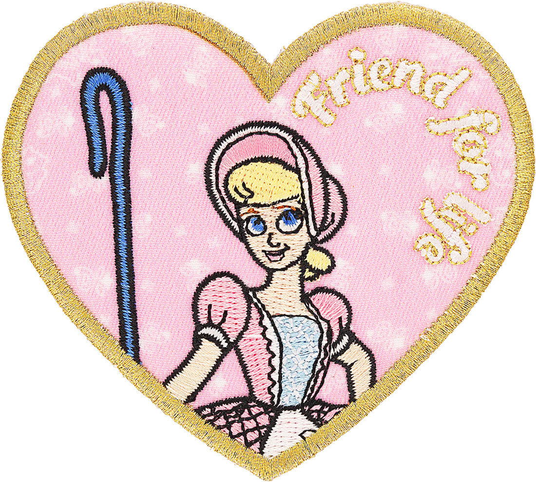 Disney & Pixar's Toy Story Friend for Life Patch | Stoney Clover Lane | Stoney Clover Lane