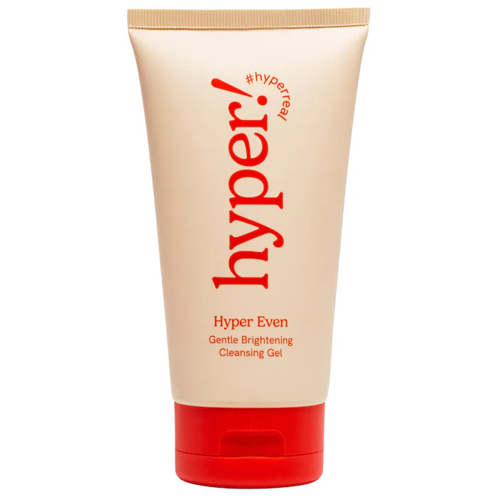 Gentle Brightening Gel Cleanser with Mandelic Acid - Hyper Skin | Sephora | Sephora (US)