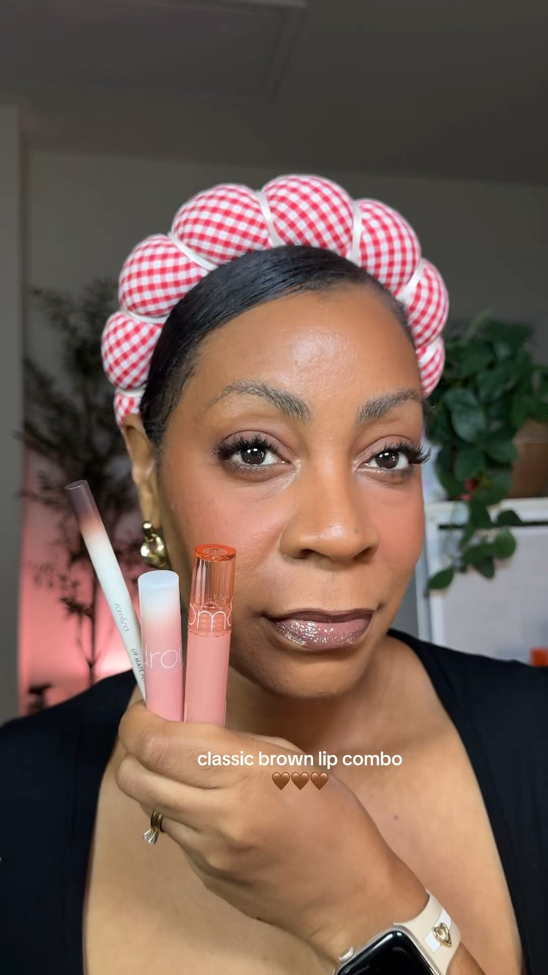Brown lip combo

#LTKBeauty