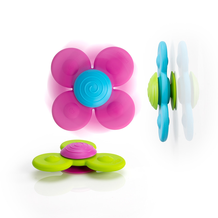 Whirly Squigz - Best Baby Toys & Gifts for Ages 1 to 2 | Fat Brain Toys